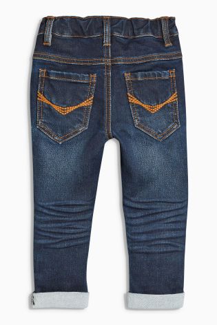 Five Pocket Soft Stretch Jeans (3mths-6yrs)